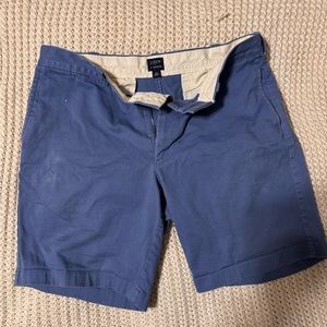 JCREW Factory 9” Flex Chino Short 33W